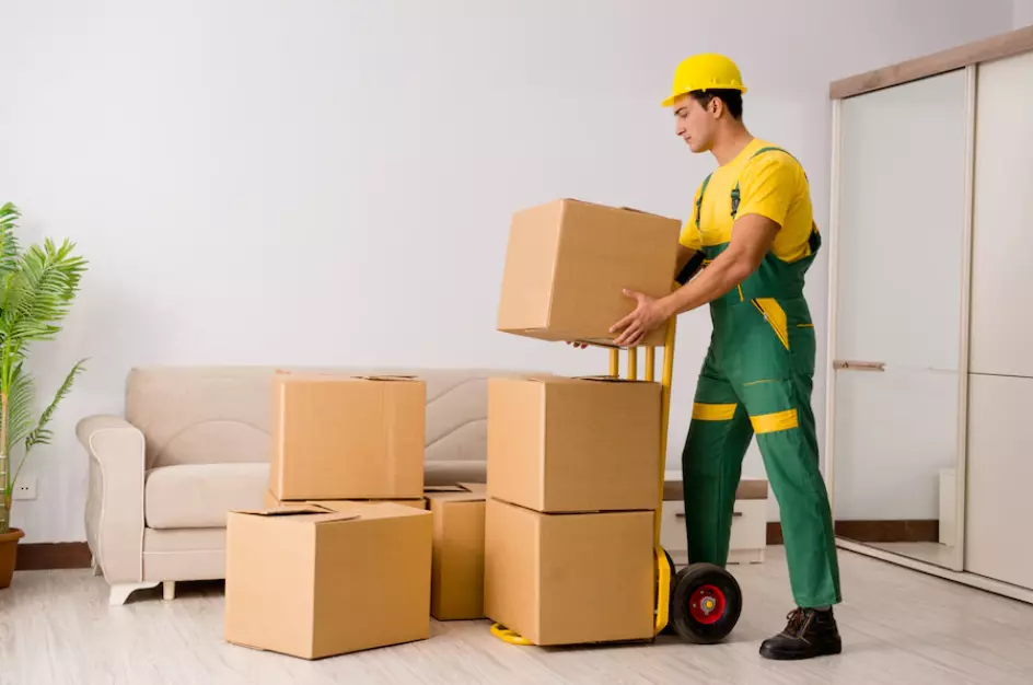 INTERNATIONAL PACKERS & MOVERS