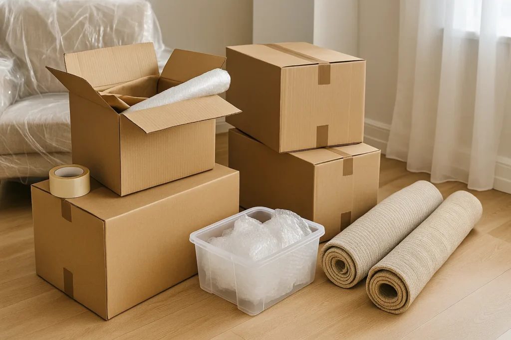 Packers & Movers Near Me