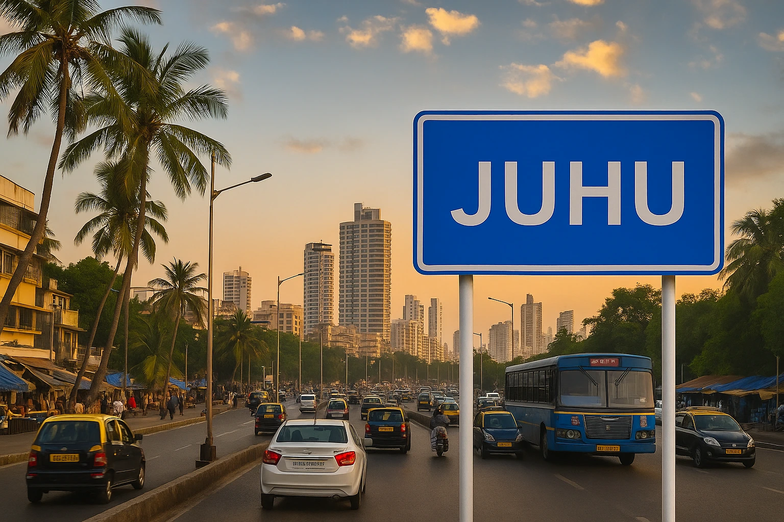 International Packers and Movers in Juhu