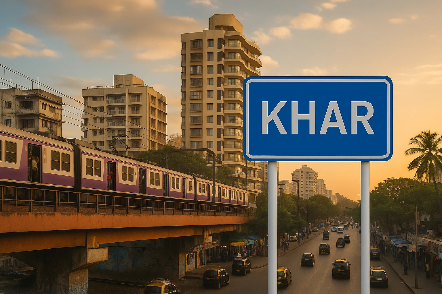 International Packers and Movers in Khar
