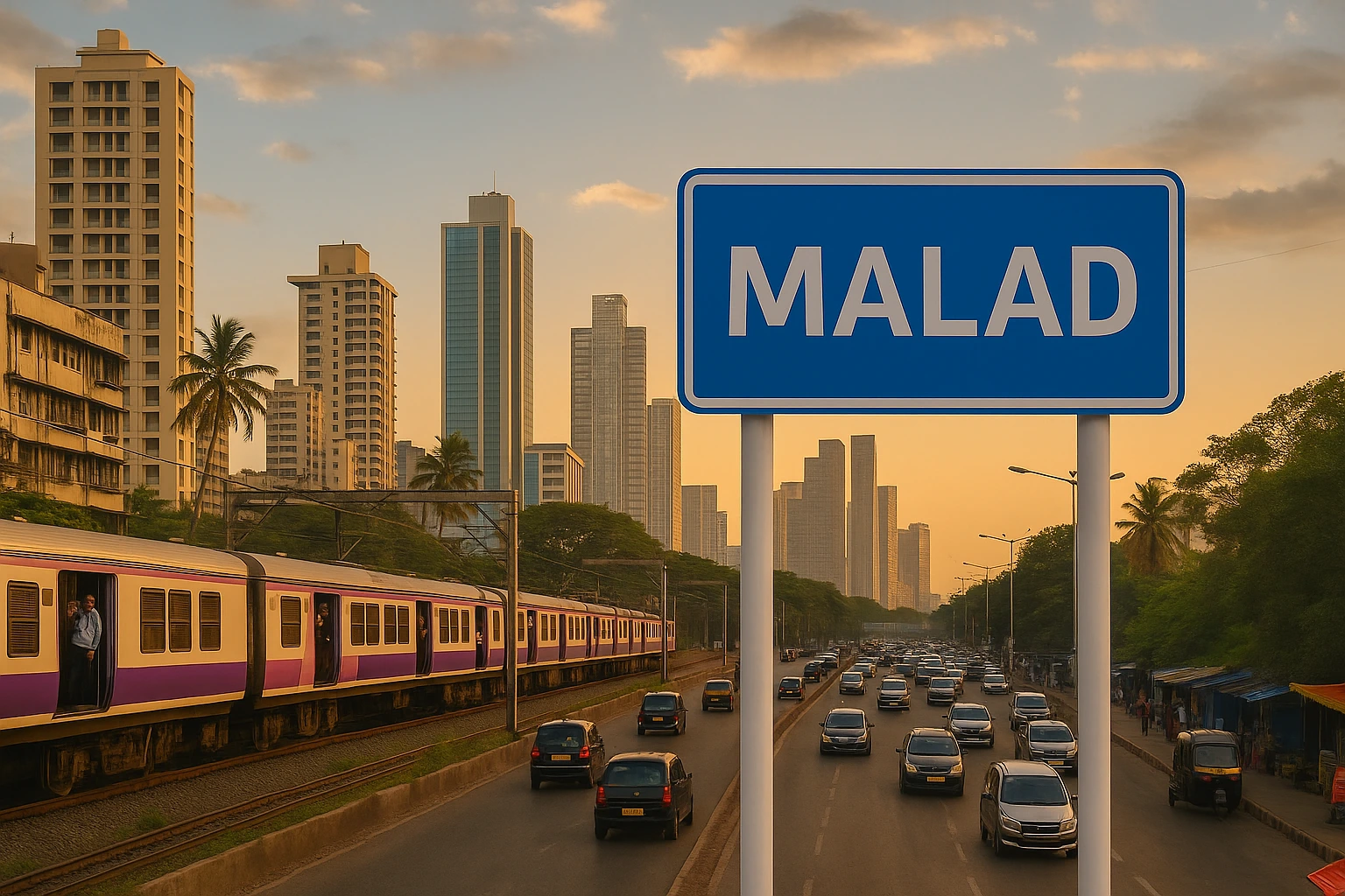 International Packers and Movers in Malad