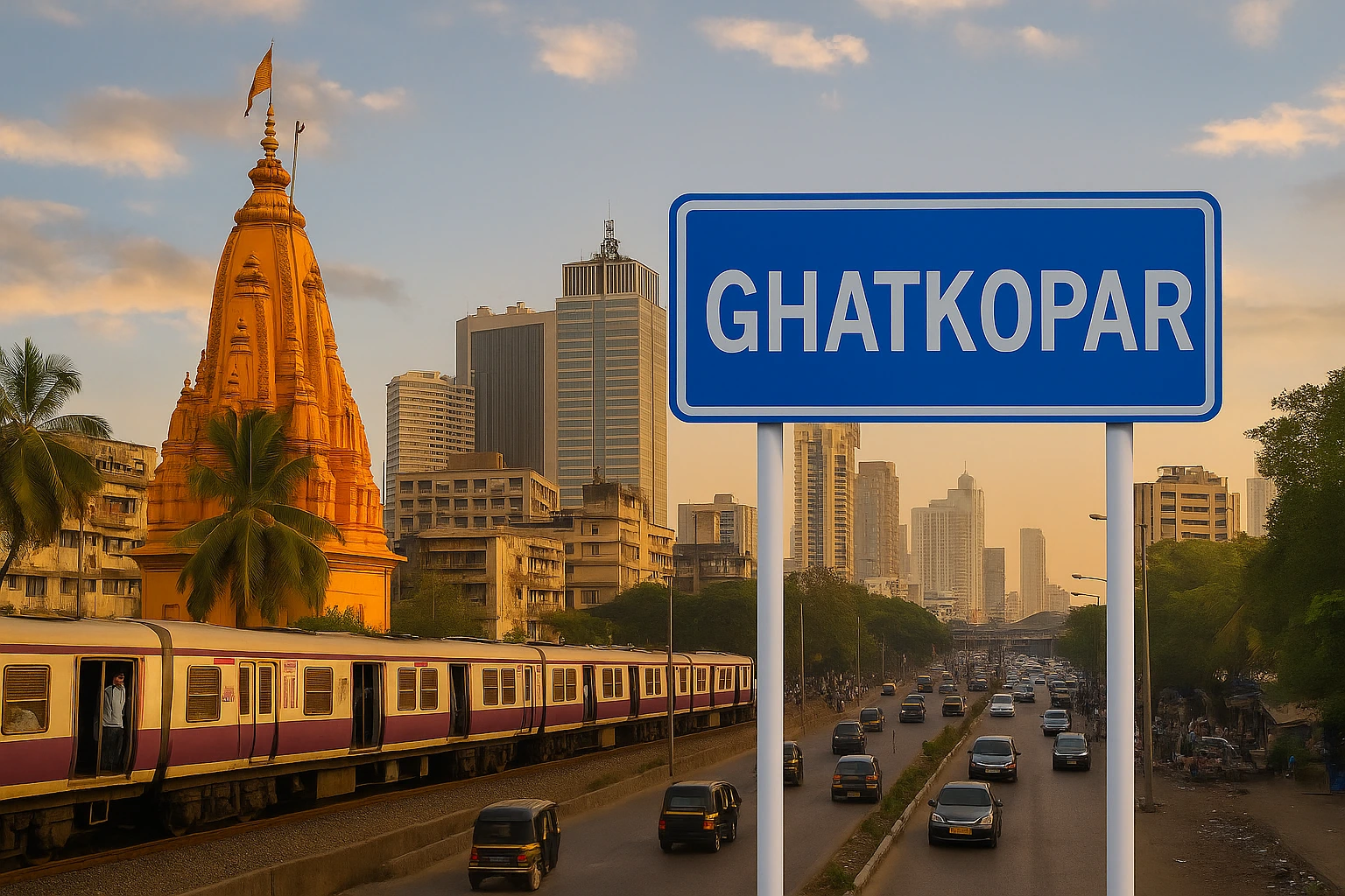 International Packers and Movers in Ghatkopar