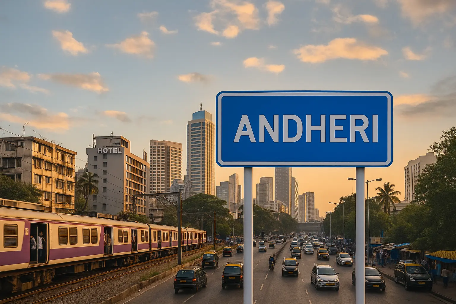 International Packers and Movers in Andheri