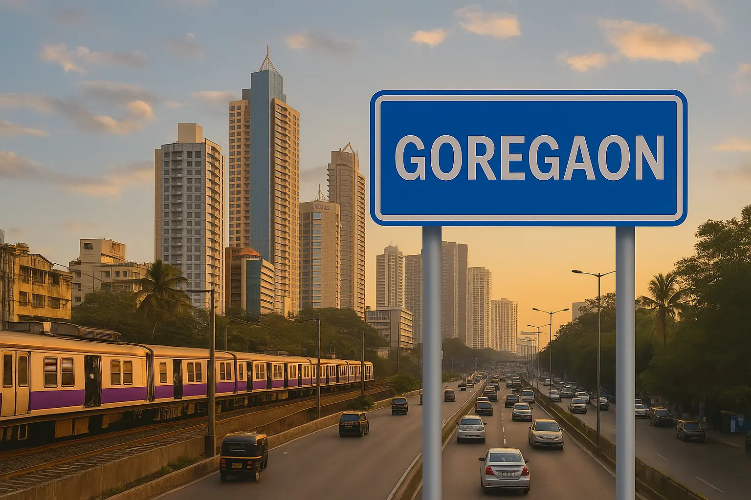 International Packers and Movers in Goregaon