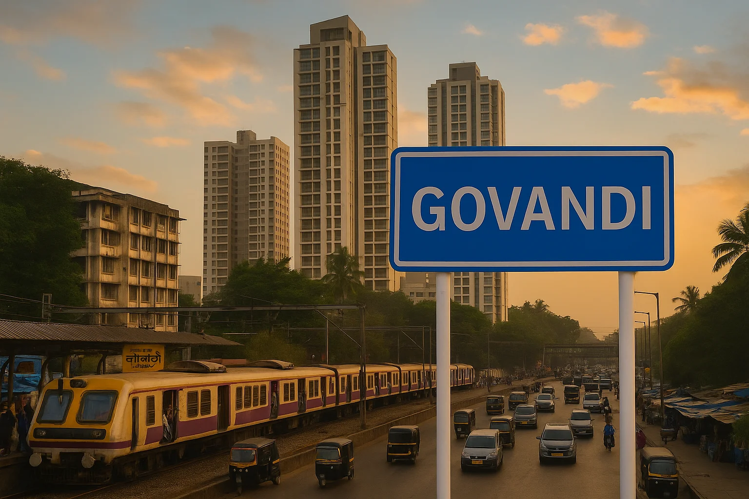 International Packers and Movers in Govandi