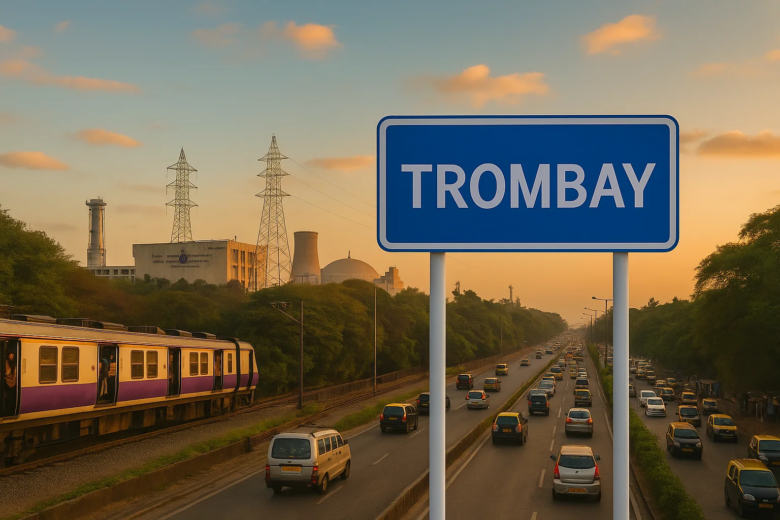 International Packers and Movers in Trombay