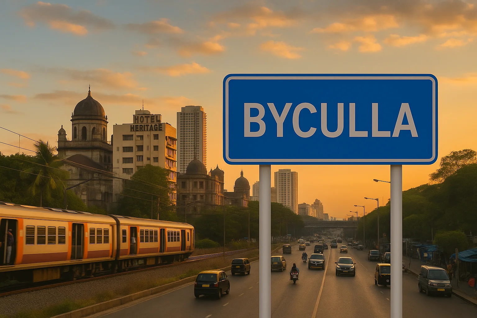 International Packers and Movers in Byculla