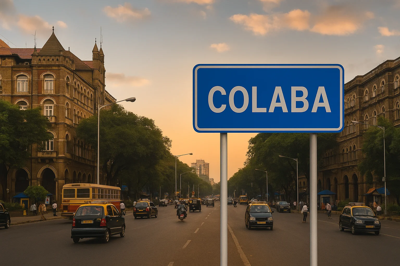International Packers and Movers in Colaba