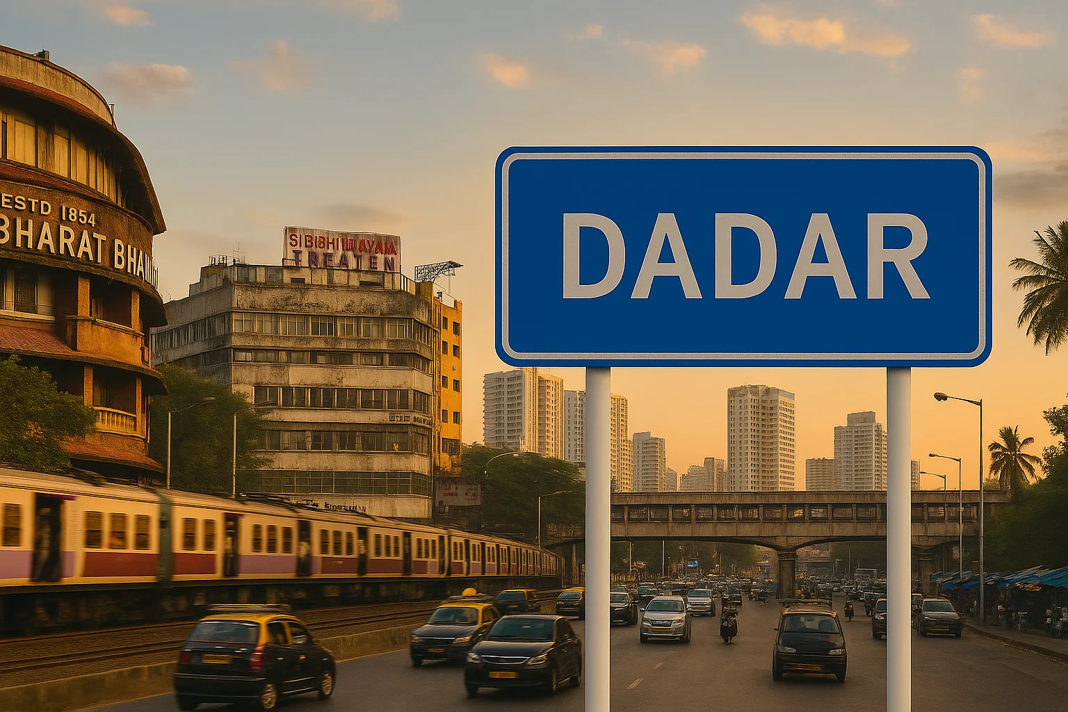 International Packers and Movers in Dadar