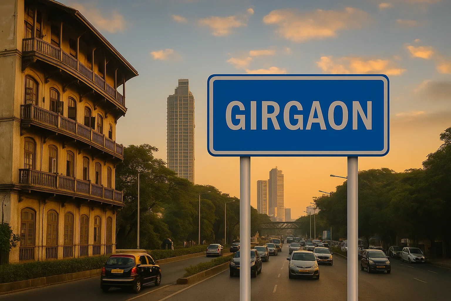 International Packers and Movers in Girgaon
