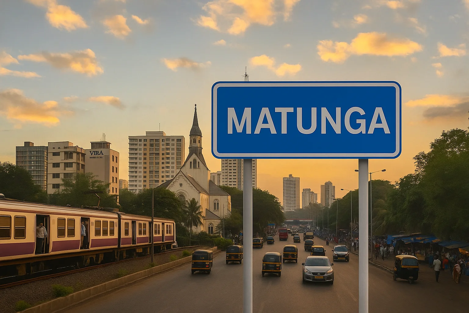 International Packers and Movers in Matunga
