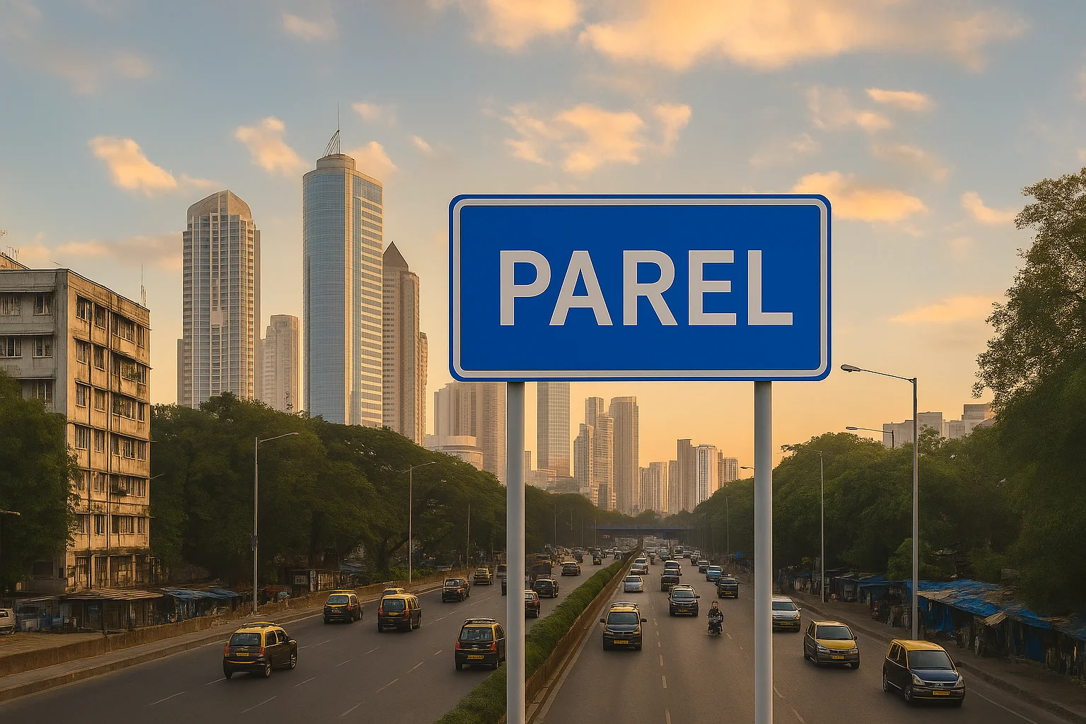 International Packers and Movers in Parel