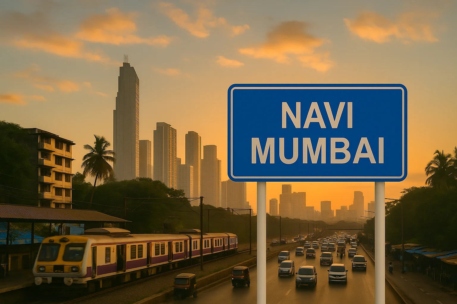 International Packers and Movers in Navi Mumbai