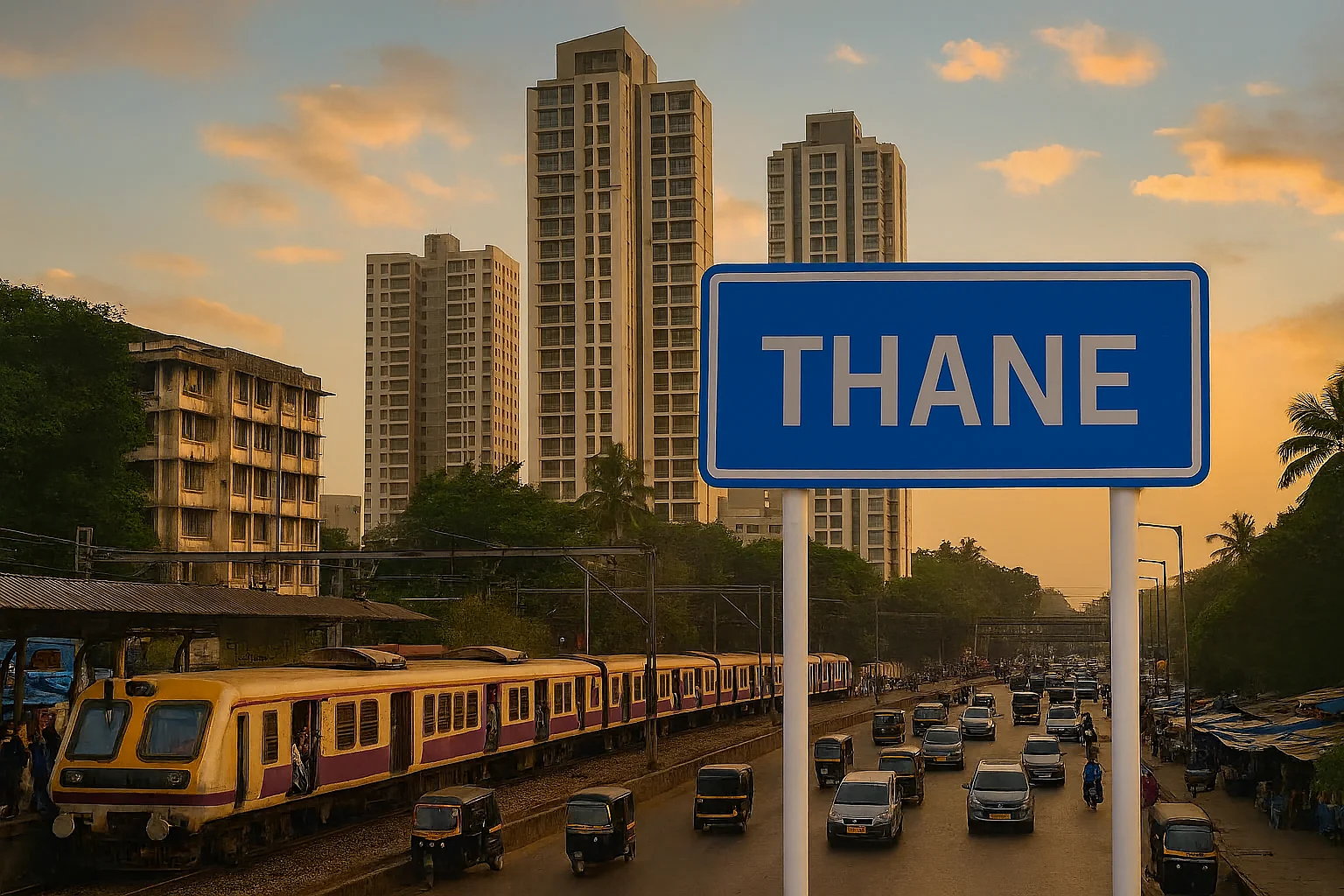 International Packers and Movers in Thane