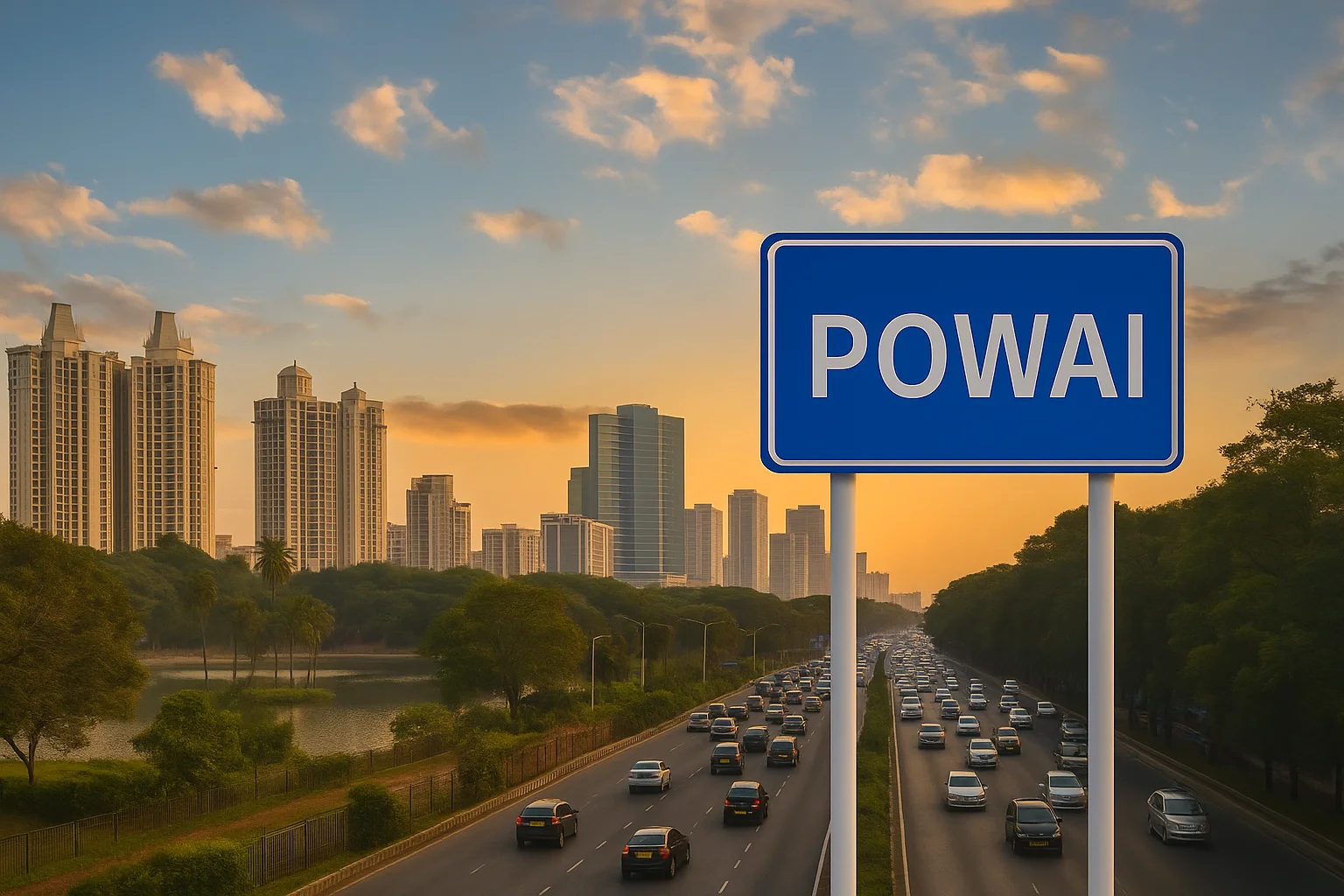 International Packers and Movers in Powai