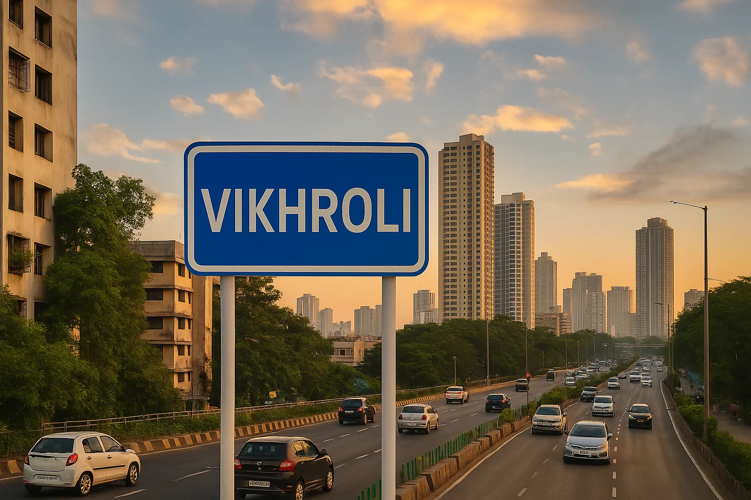 International Packers and Movers in Vikhroli