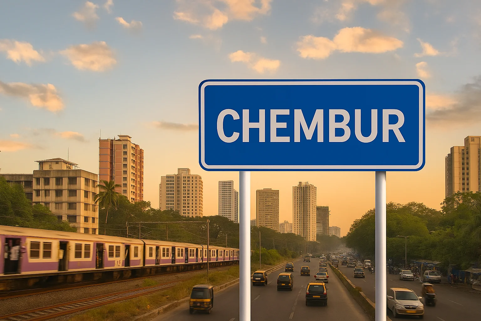 International Packers and Movers in Chembur