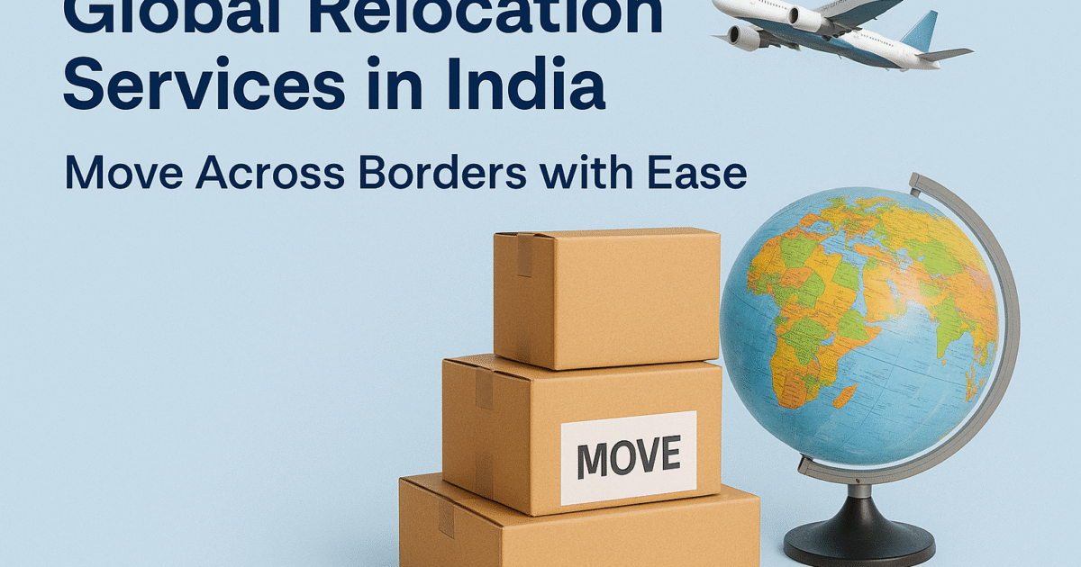 Global Relocation Services in India