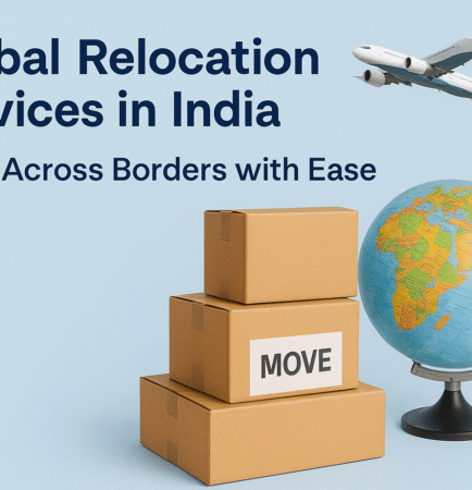 Global Relocation Services in India