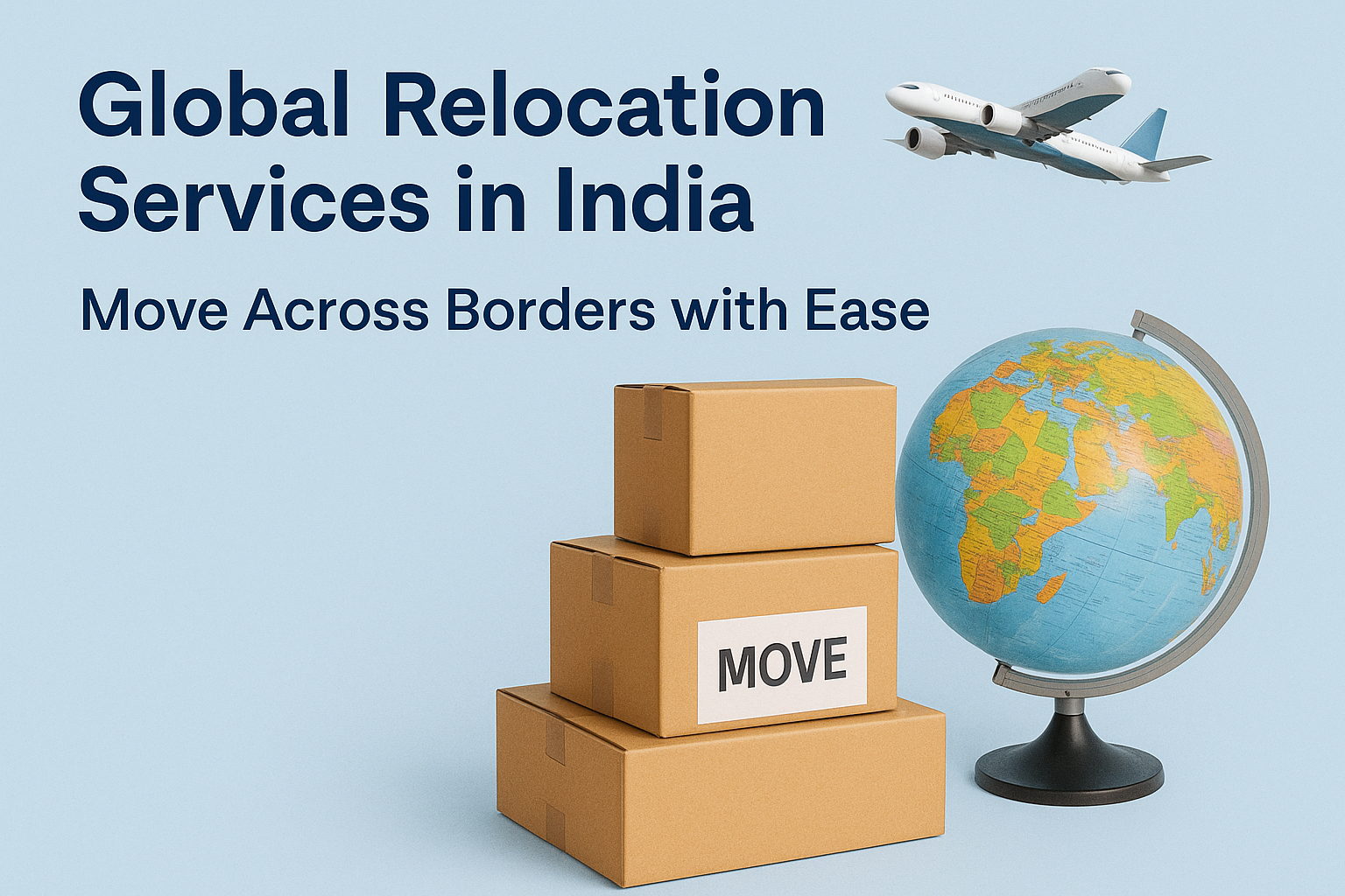 Global Relocation Services in India