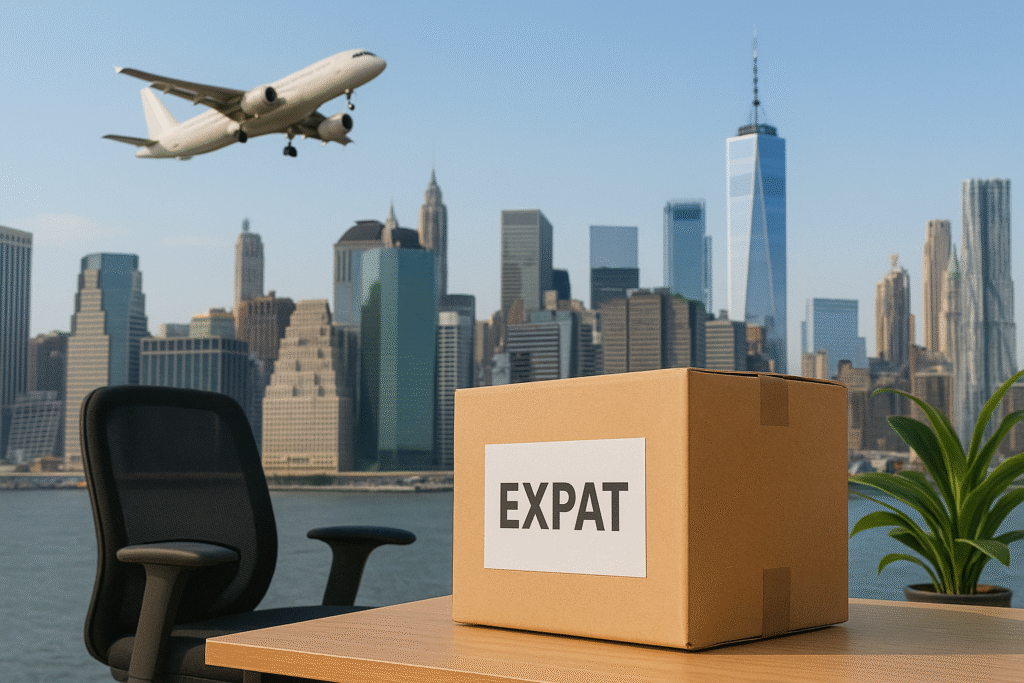 International Office Relocation in Mumbai